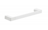 PIRENEI držiak uterákov 350x66mm, biela mat