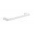 PIRENEI držiak uterákov 350x66mm, biela mat