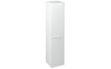 ESPACE skříňka 35x172x32cm, 2x dvířka, levá/pravá, bílá lesk