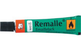 REMALLE opravný smalt, 8 ml, biela