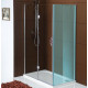 LEGRO sprchové dvere 1000mm, číre sklo
