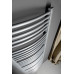 EGEON vykurovacie teleso 595x1742mm, 1057 W, strieborná štrukturálne (F-617SS)