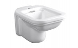 WALDORF bidet závesný 37x33,5x55cm