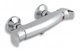 METALIA TERMO Sprchová termostatická batéria 150 mm, chróm