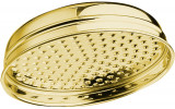 ANTEA hlavová sprcha, priemer 200mm, zlato