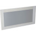 BRAND zrkadlo 1300x700x20mm, starobiela