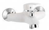 Vaňová batéria bez príslušenstva 150 mm Metalia 57 MILKY DRE