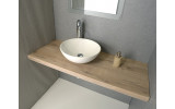 AVIC doska 150x50cm, dub Rover