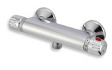 AQUAMAT Sprchová termostatická batéria 150 mm, chróm