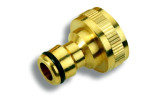 Adaptér 3/4" mosadz
