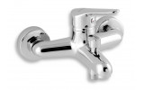 Vaňová batéria bez príslušenstva 150 mm Titania IRIS New chróm