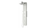 5SIDE SQUARE sprchový panel 250x1550mm, aluminium