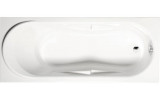 ADRIANA obdĺžniková vaňa 180x74x45cm, biela