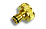 Adaptér 1 "mosadz