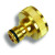 Adaptér 1 "mosadz