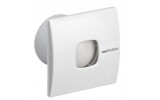 SILENTIS 15 kúpeľňový ventilátor axiálne, 25W, potrubia 150mm, biela