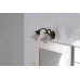BRAND zrkadlo 1300x700x20mm, starobiela