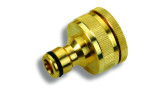 Adaptér 3/4" x 1" mosadz