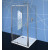 EASY LINE viacstenné sprchovací kút 900-1000x700mm, pivot dvere, L / P variant, číre sklo