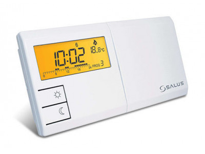 091FLv2 Týždenný programovateľný termostat