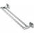 Dvojitý držiak uterákov 460 mm Orfeus chróm