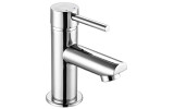 SMALL stojanková umývadlová batéria bez výpuste, 130 mm, chróm