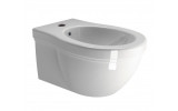 CLASSIC bidet závesný 37x55 cm, ExtraGlaze