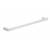 PIRENEI držiak uterákov 600x66mm, biela mat