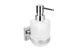 X-SQUARE dávkovač mydla MINI 200ml, chróm (132109102)