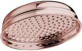 ANTEA hlavová sprcha, priemer 200mm, ružové zlato