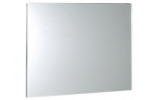 ACCORD zrkadlo s fazetou 1200x800mm, zaoblené rohy, bez úchytu