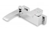 Vaňová batéria bez príslušenstva 150 mm EDGE chróm