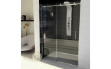 DRAGON sprchové dvere 1200mm, číre sklo