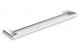 Dvojitý držiak uterákov 600 mm Titania Naty chróm