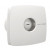 X-MART 12 kúpeľňový ventilátor axiálne, 20W, potrubia 120mm, biela