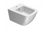 SAND bidet závesný 50x37 cm, ExtraGlaze