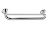 Dvojitý držiak uterákov 450 mm Metalia 1 chróm
