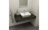 TAILOR Rockstone doska 70x50 cm, prevedenie goliera L