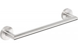 X-STEEL držiak na uteráky 355mm, brúsená nerez (104204015)