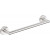 X-STEEL držiak na uteráky 355mm, brúsená nerez (104204015)