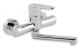 Drezová umývadlová batéria 150 mm Titania Fresh chróm